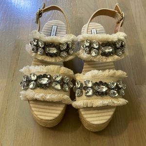 Zara Traffaluc Platforms